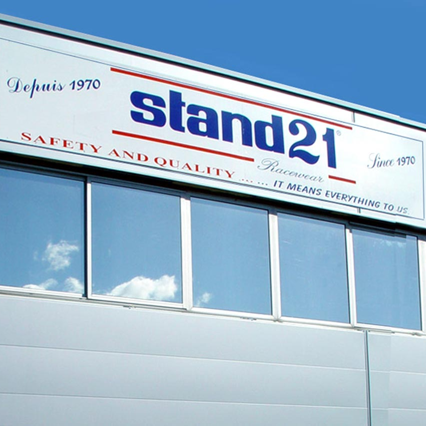 Stand21